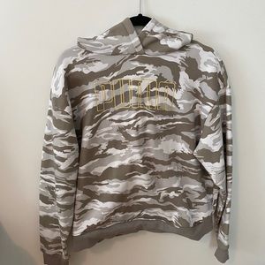 Puma cami sweatshirt